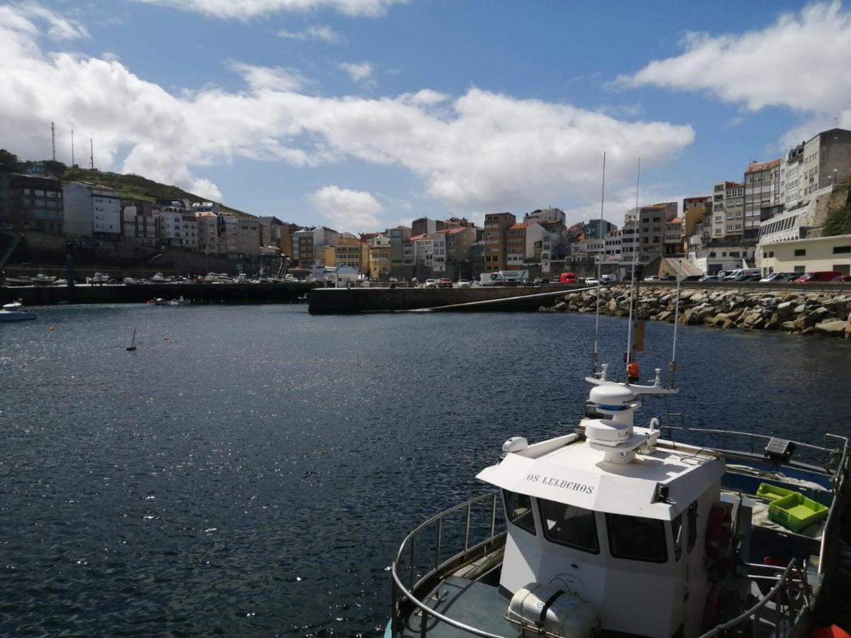 Costa Dos Faros Apartment Malpica Exterior photo