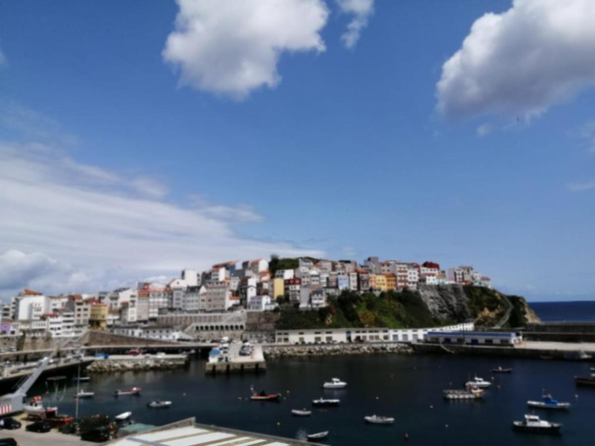 Costa Dos Faros Apartment Malpica Exterior photo